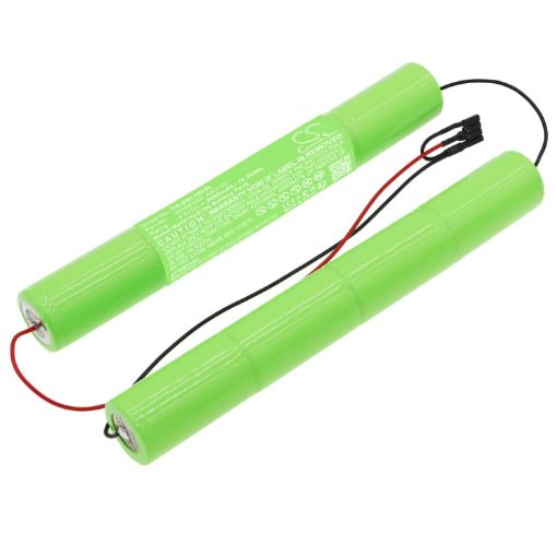 Battery Replacement Sonel AKU-02 WAAKU02 - 1