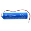Replacement Battery Drager LP18650A+ for FG7000 MSI FG7000 - 3