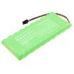 Battery Replacement Diebold 10HR-4/3FAU for ACCUVOTE-TSX Voting Machines - 2