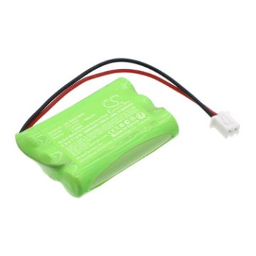 Shimpo FG-7BAT Battery Replacement for FG-7000 FG-7000L - 1