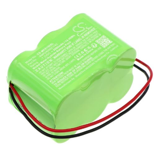 Kathrein 6MR2400SCY4C Battery Replacement for MSK15 - 1