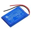 Battery Replacement Biosystems 49-029 54-49-107 for MultiPro Multigas Monitor - 2