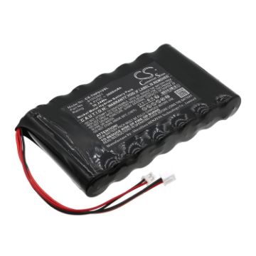 Technisat 91502801 Battery Replacement for Techniplus - 1