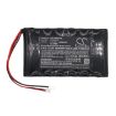 Technisat 91502801 Battery Replacement for Techniplus - 3