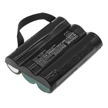 Battery Replacement Ge 191-126 for DPI610/DPI615 Pressure Calibrators - 1
