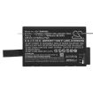 Kanomax 3910-12 Battery Replacement for 3910 - 5