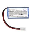 Replacement Dent CELL-C Battery for Instruments - 3