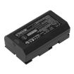 South BP-5S Battery Replacement for X11 Data Controller - 2