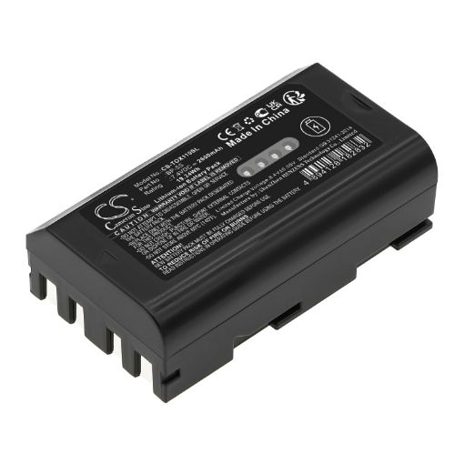 Topcon BP-5S Battery Replacement for STONEX Unistrong - 1