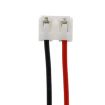 Honeywell XT-BAT-K1 Battery Replacement for BW GasAlert Max XT II - 6