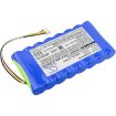 Battery Replacement Megger P-1482 for CA 6543 - 2