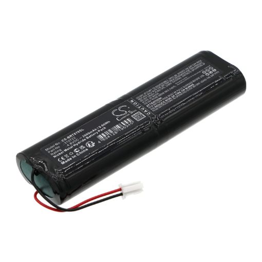 Battery Replacement Bartec Benke 04Z14500-2201 310722 91506201 for 6728-70 Serie C - 1