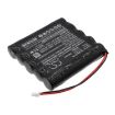 Battery Replacement Bora 91510001 for Achsmessgert 217 - 2
