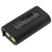 Battery Replacement Triplett 37-105 for 8150 CamView IP Pro 5 Camera Tester - 1