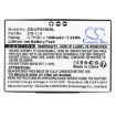 Unistrong UG-1LH Battery Replacement for G1 G110 - 5