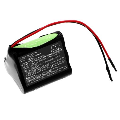Battery Replacement Bamo 91508601 for IER MUDline TGS - 1