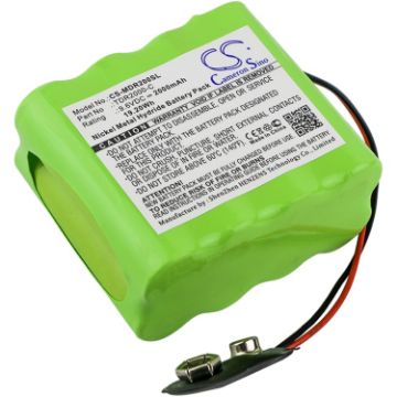 Battery Replacement Megger TDR2000-C for TDR2000/2R - 1