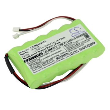Technisat BAT-PACK-DM16HD Battery Replacement for TechniTouch TV-SAT-Kombi-Analy - 1