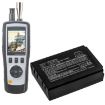 Extech VPC-BATT Battery Replacement for VPC300 Video Particle Counter - 6