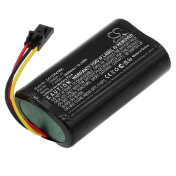 Topcon 1000001-01 Battery Replacement for Hiper GPS SR - 1