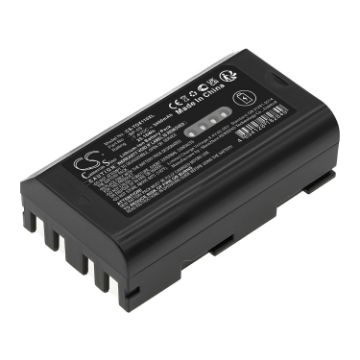 Topcon BP-5S Battery Replacement for STONEX Unistrong - 1