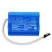 Battery Replacement Qed 2011113 for Environmental Systems - 3