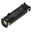 Battery Replacement RKI BPH-2009 for GX-2009 - 2