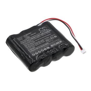 Systronik 22996 91507801 Battery Replacement for 4-HXAAL - 1