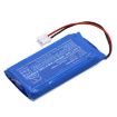 Battery Replacement Scangrip 3 5316 for 03.5408 03.5421 - 2