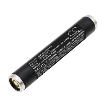 Picture of Battery Replacement Nightstick 5500-BATT for XPR-5542GMX XPR-5580