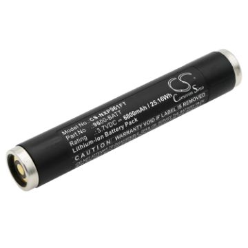 Nightstick 9600-BATT Battery Replacement for 9500 9600 - 1