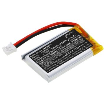 Picture of Battery Replacement Nightstick 5554-BATT for XPR-5554G Headlamp