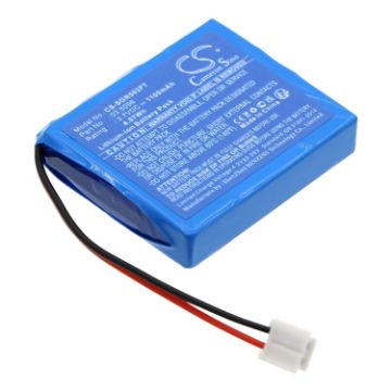Picture of Battery Replacement Scangrip 3 5096 for Miniform 03.5036
