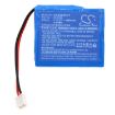 Battery Replacement Scangrip 3 5096 for Miniform 03.5036 - 3