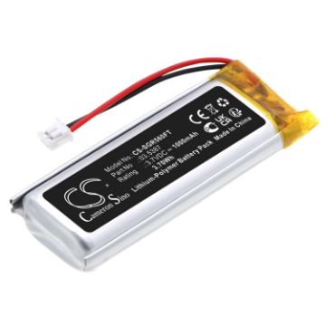 Battery Replacement Scangrip 3 5387 for 03.5610 Mini Slim - 1