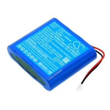 Streamlight 61522 Battery Replacement for BEARTRAP Work Light - 1