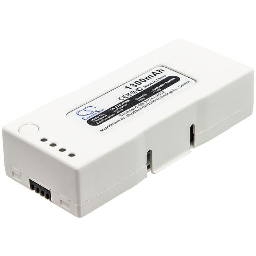 Zerotech D150 Dobby Pocket Selfie Drone Battery Replacement - 1