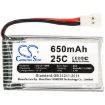 Picture of Battery Replacement Syma for CX-30 F5C