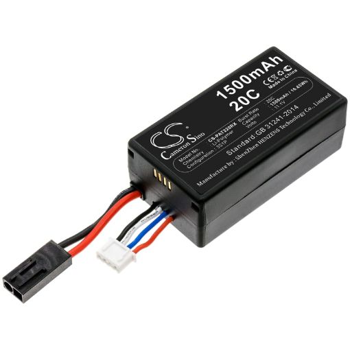 Replacement Battery for Parrot AR.Drone 2.0 - 1