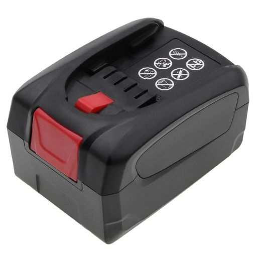 Replacement Battery for Gardena 18V/36V 14600-20 14600-55 - 1