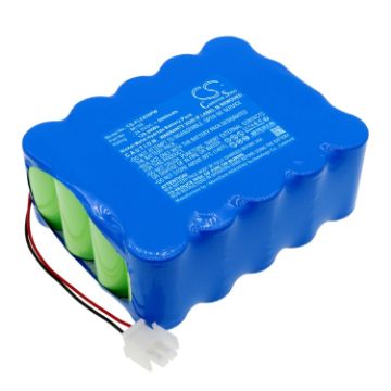 Battery Replacement Clippers Felco 96156 PA000845 for 82 82/101 - 1