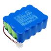 Battery Replacement Felcotronic for 82/101 82/82A - 1
