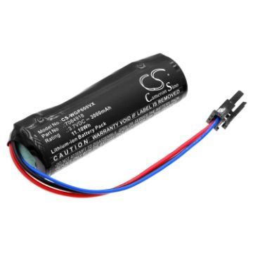 Replacement Battery for Wolf Garten 7084066 7084918 Power 60 Plus - 1