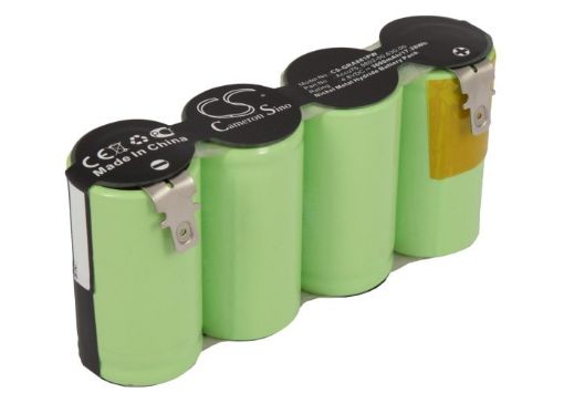 Vileda 1.680.100.00 61501 Battery Replacement for Ultramat Electro System - 1