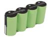 Vileda 1.680.100.00 61501 Battery Replacement for Ultramat Electro System - 4