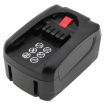 Replacement Battery Flymo FB18V2.5 for EasiClean Li 18V Cordless Pres EasiClean Li Plus - 2
