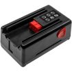 Gardena 8834-20 Battery Replacement for 648844 8844-20 - 3