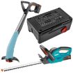 Gardena 8834-20 Battery Replacement for 648844 8844-20 - 6