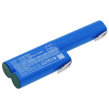 Battery Replacement Gardena 08804-00.640.00 08830-00.640.00 200787 40773 GEW 23/07 Accu100 - 1