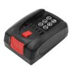 Replacement Battery for Gardena 18V/36V 14600-20 14600-55 - 1